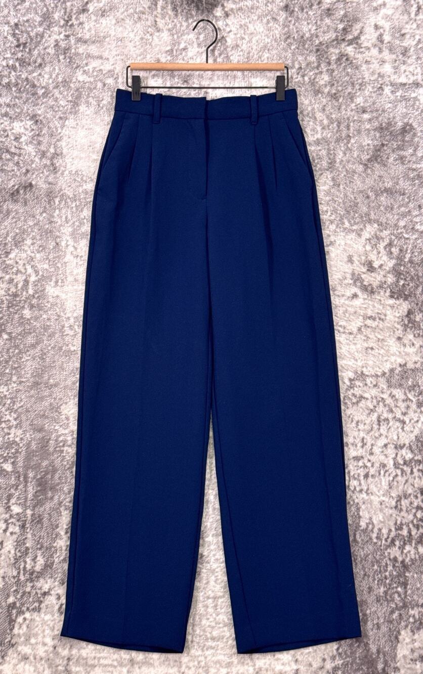 Wilfred The Effortless Pants 6 Womens Aritzia High Rise Wide Leg Trouser